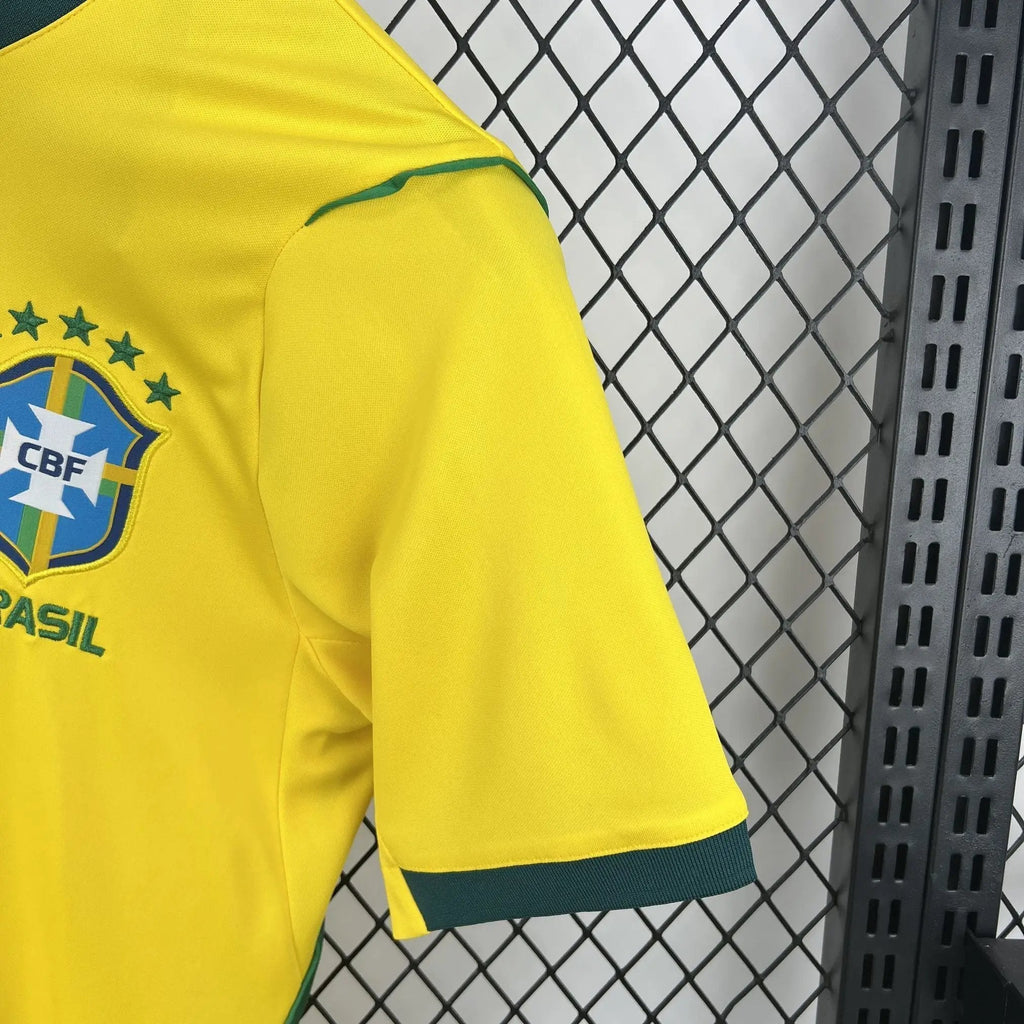 BOOTS SUPPLY Brazil 2026 Home Kit - Jersey