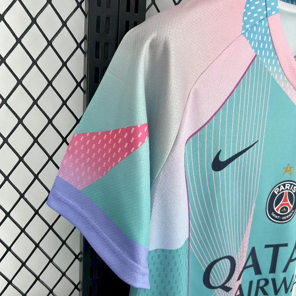 BOOTS SUPPLY PSG Blue Dream Kit - Jersey