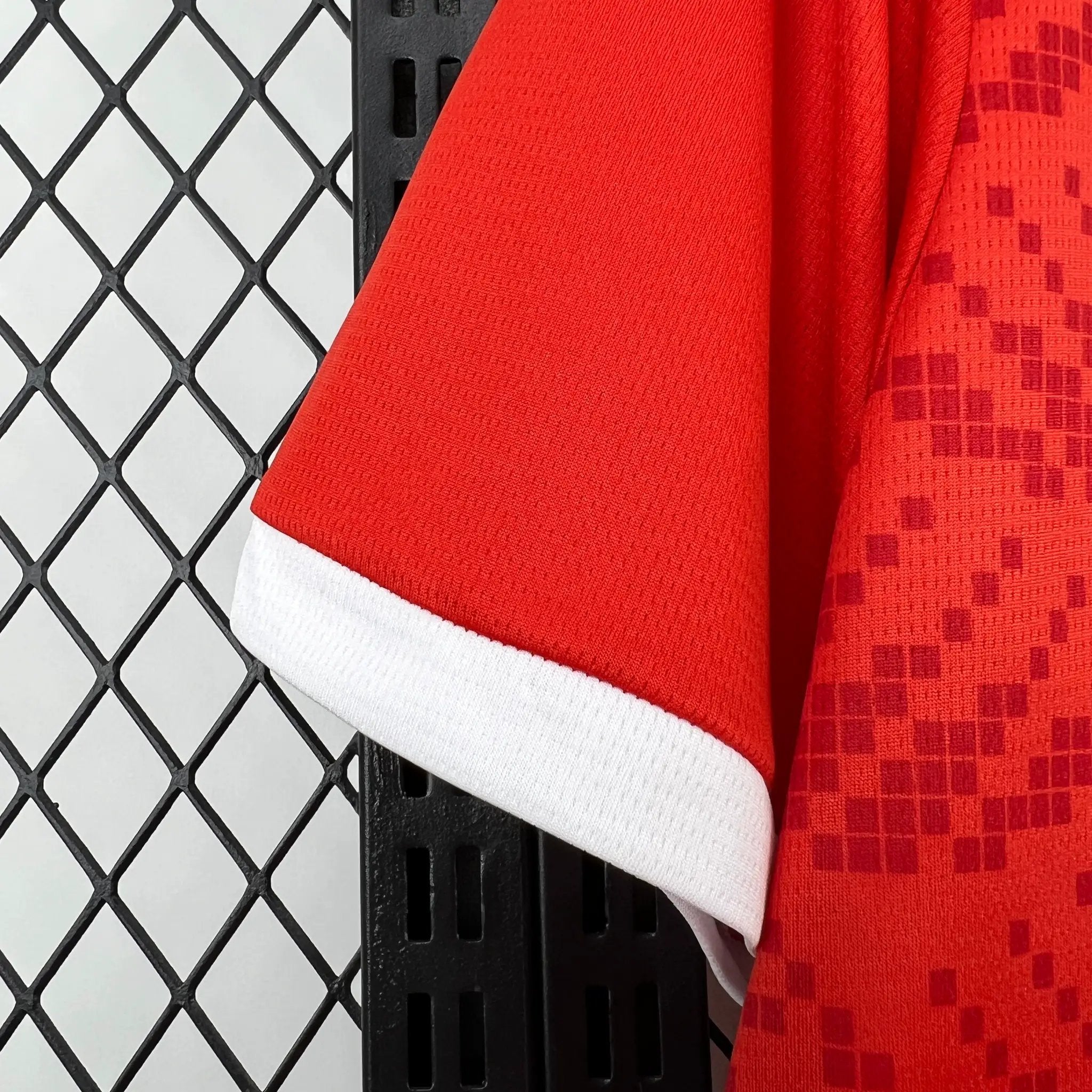 BOOTS SUPPLY Tunisia 2026 Home Kit - Jersey