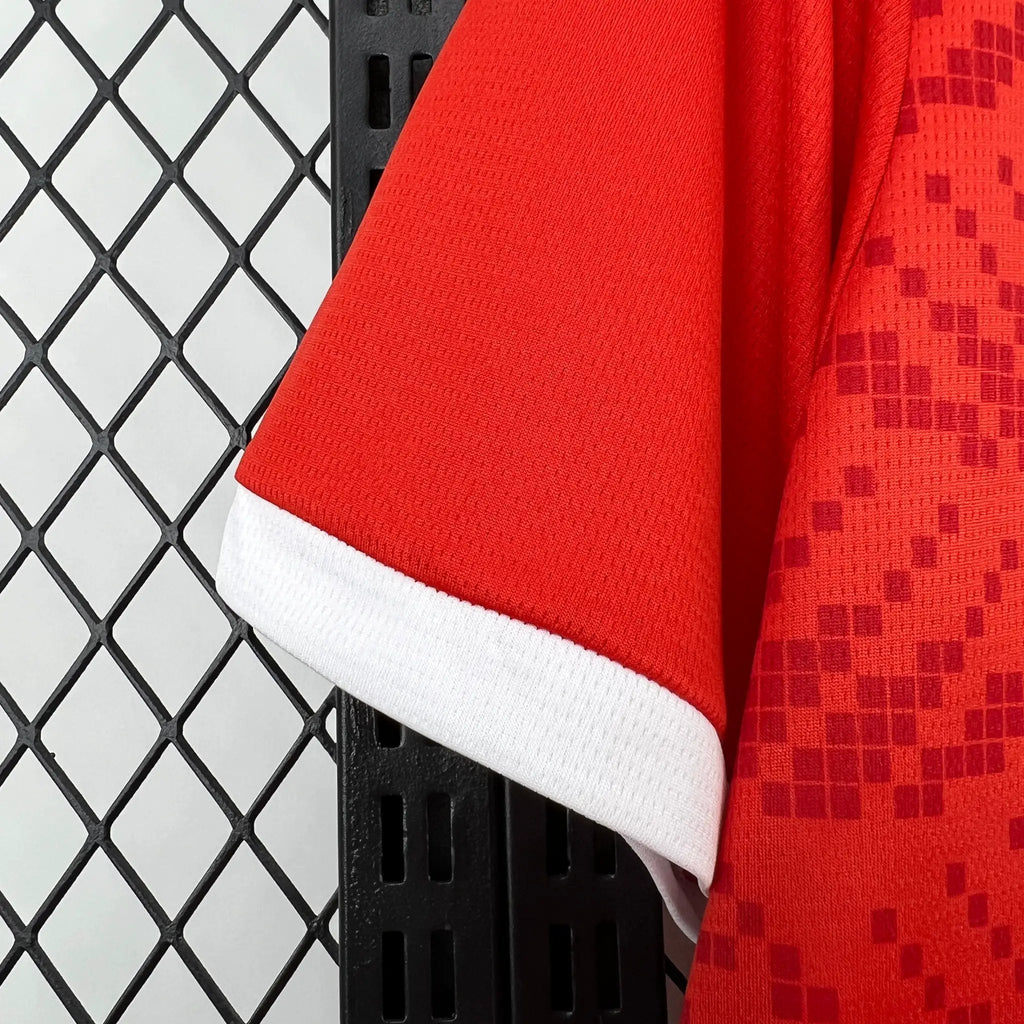 BOOTS SUPPLY Tunisia 2026 Home Kit - Jerseys