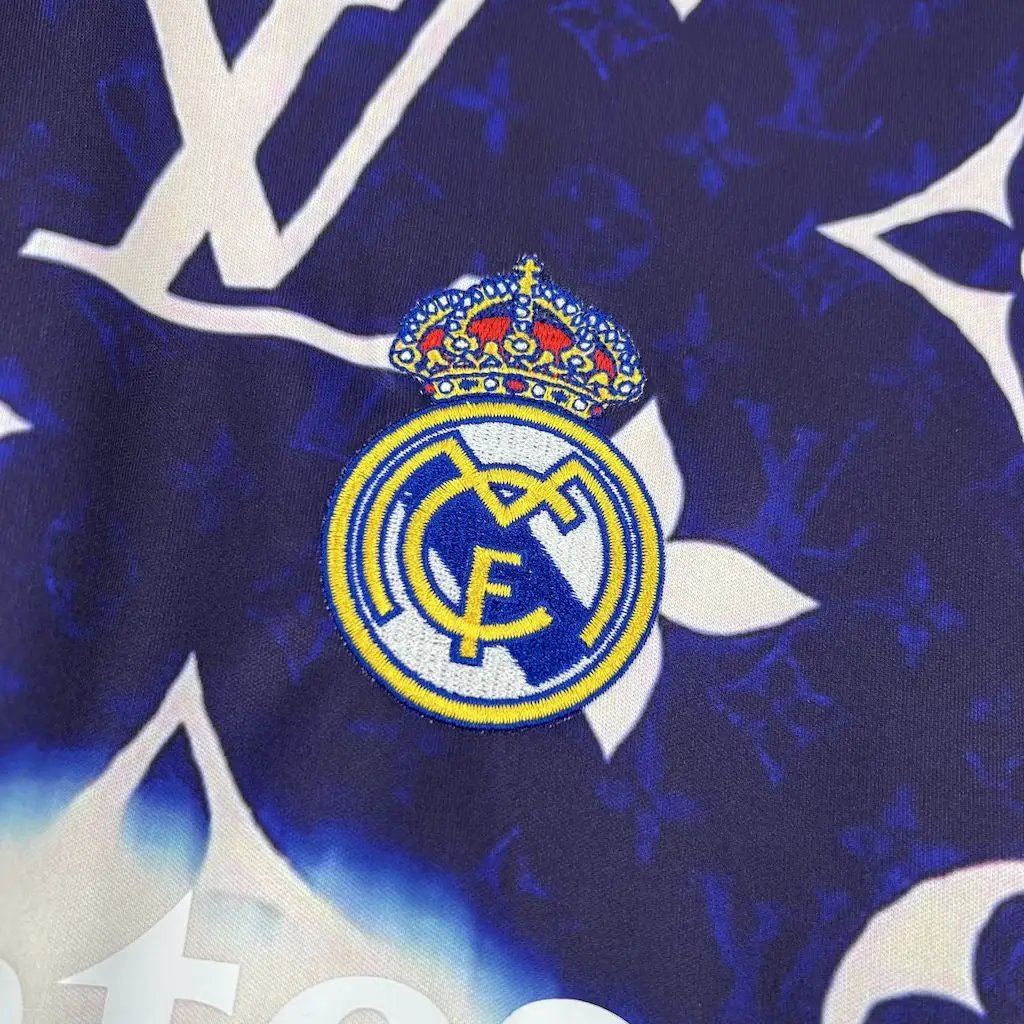 BOOTS SUPPLY Real Madrid X LV Kit - Jersey