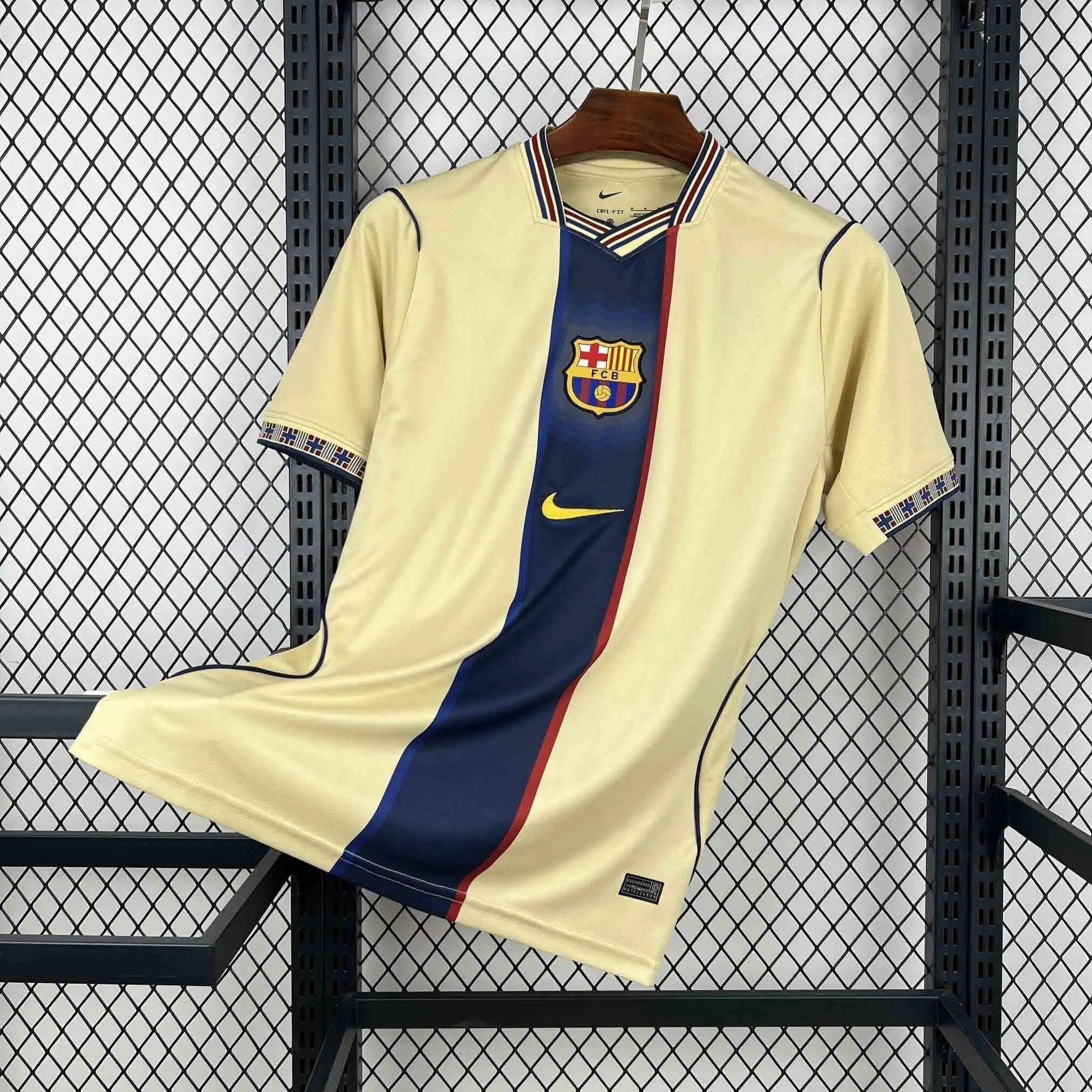 BOOTS SUPPLY Barcelona Gold Dream Kit - Jersey