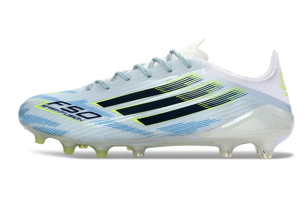 Adidas F50 Elite FG football boot with premium materials and high-performance features