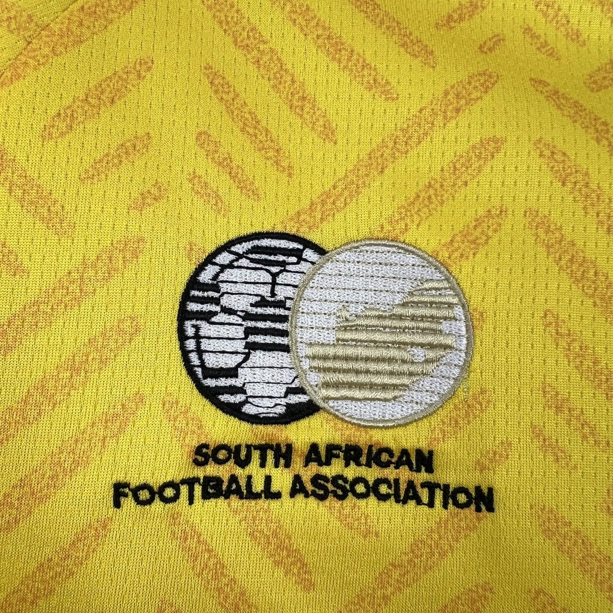 BOOTS SUPPLY South Africa 2026 Home Kit - Jersey