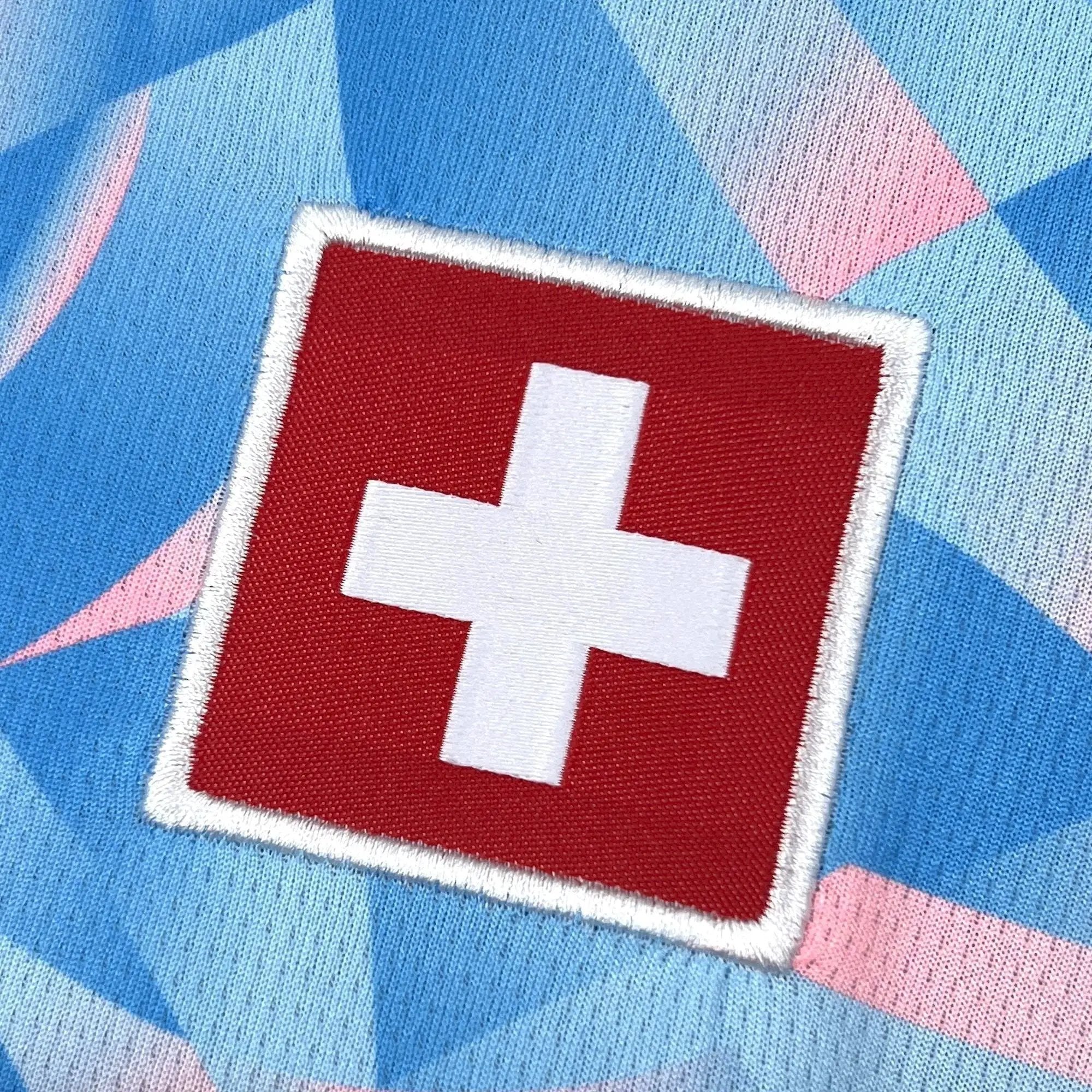 BOOTS SUPPLY Switzerland 2026 Away Kit - Jersey