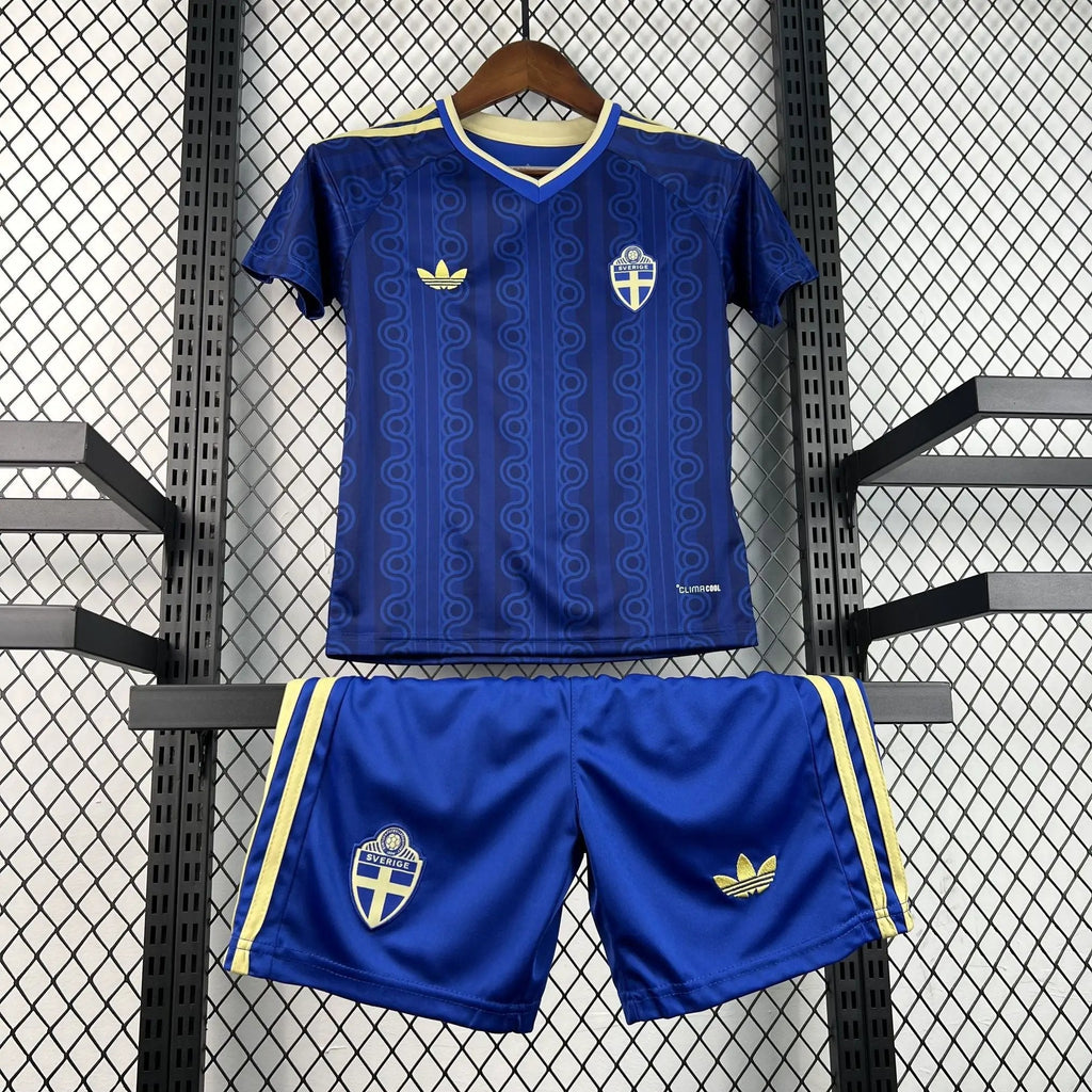 BOOTS SUPPLY Sweden 2026 Away Kids size - Kids