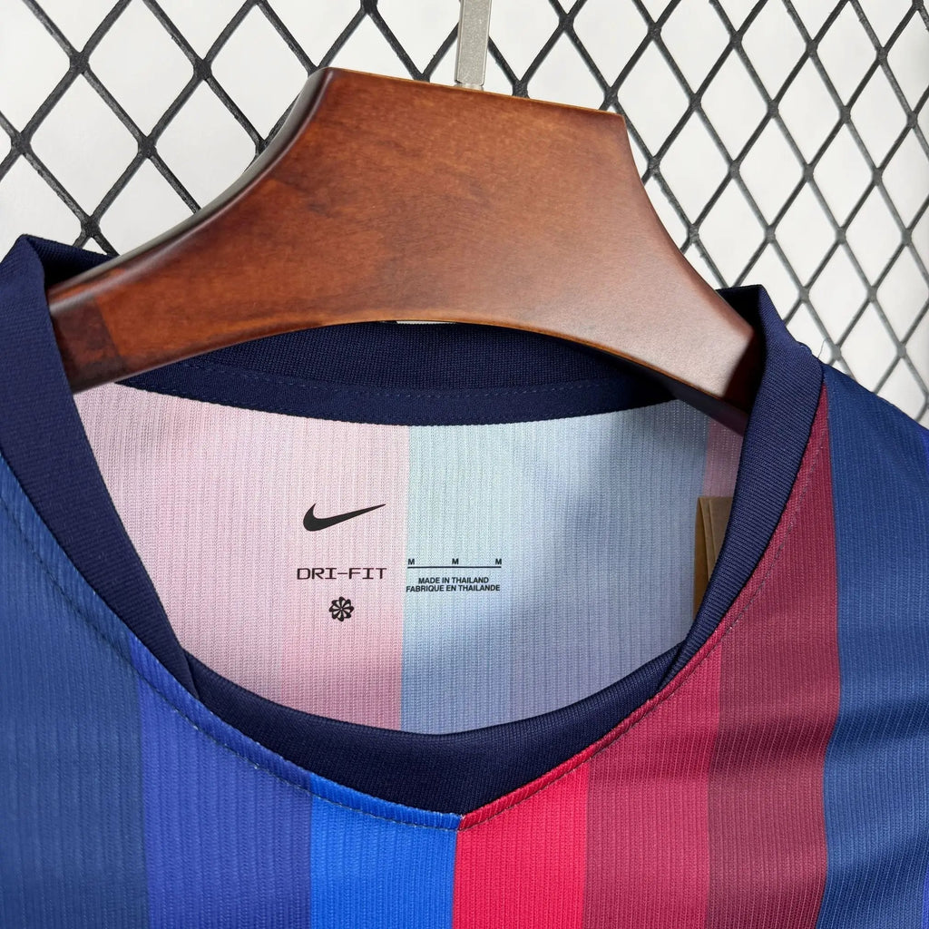 BOOTS SUPPLY Barcelona 26/27 Home Kit - Jersey