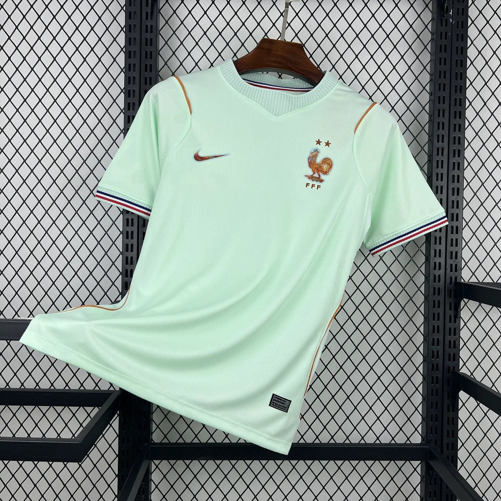 BOOTS SUPPLY France 2026 Away Kit - Jersey