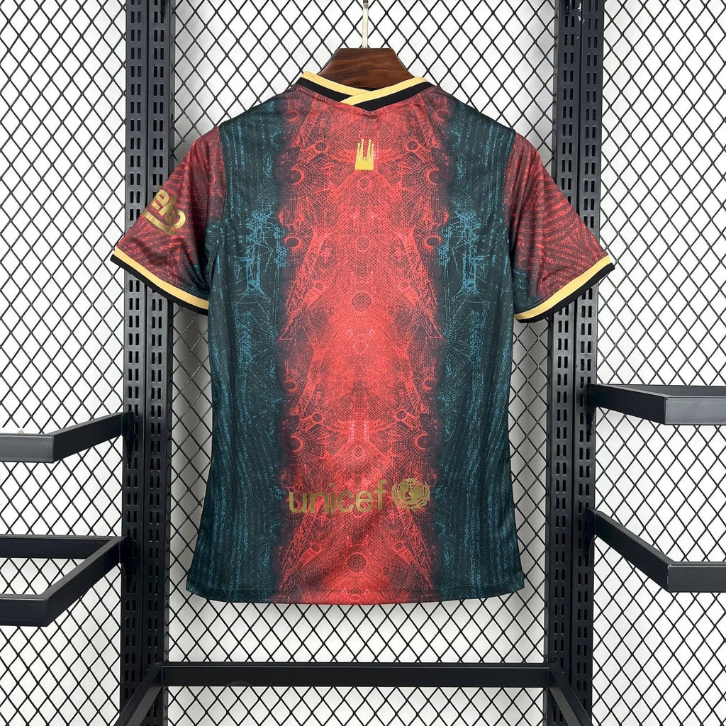 BOOTS SUPPLY Barcelona Golden Age Kit - Jersey