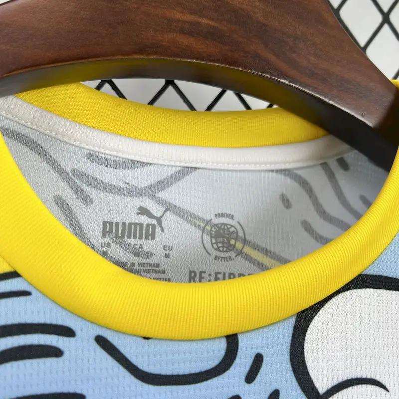 BOOTS SUPPLY Manchester City Cloud Kit - Jersey