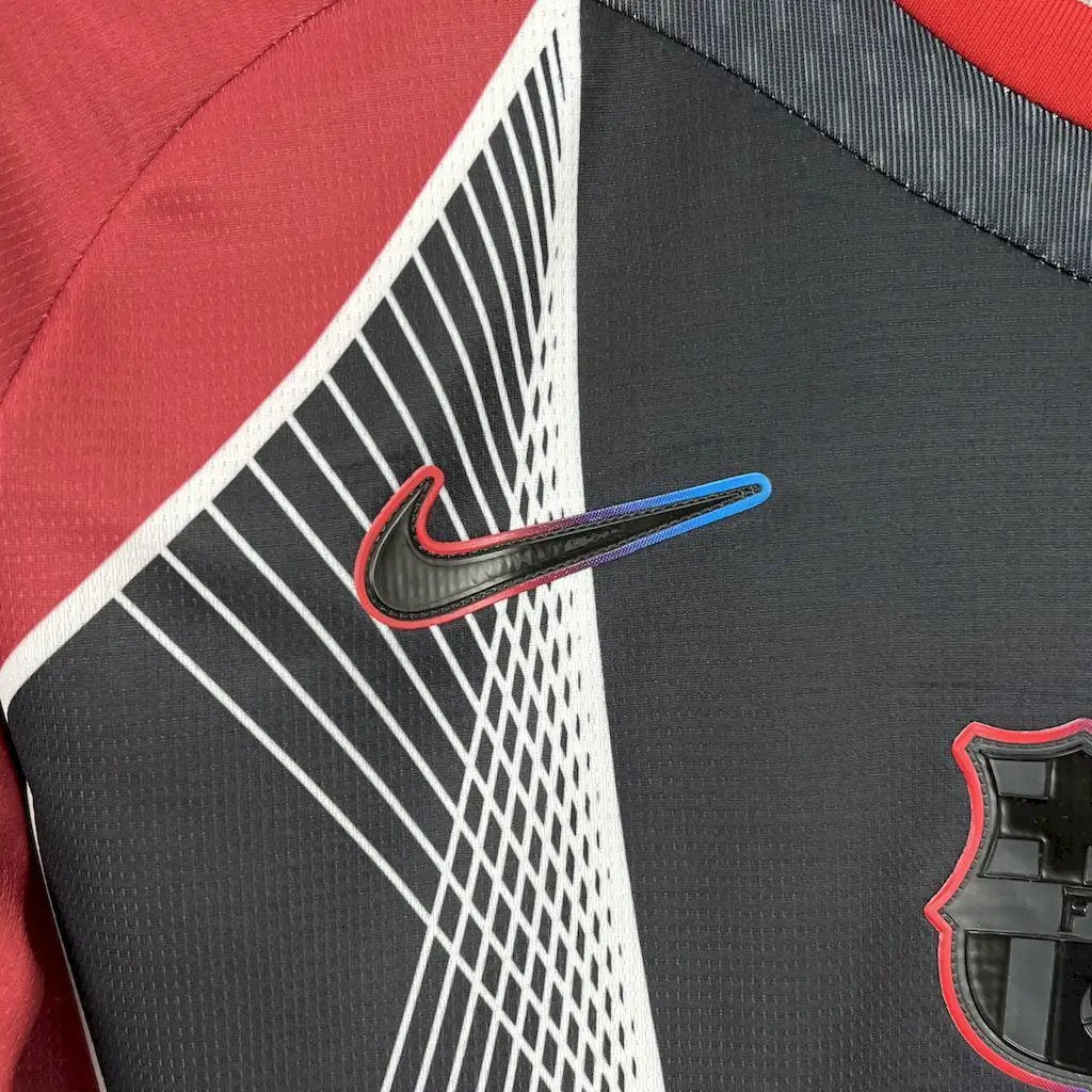 BOOTS SUPPLY Barcelona Red Aurora Kit - Jersey