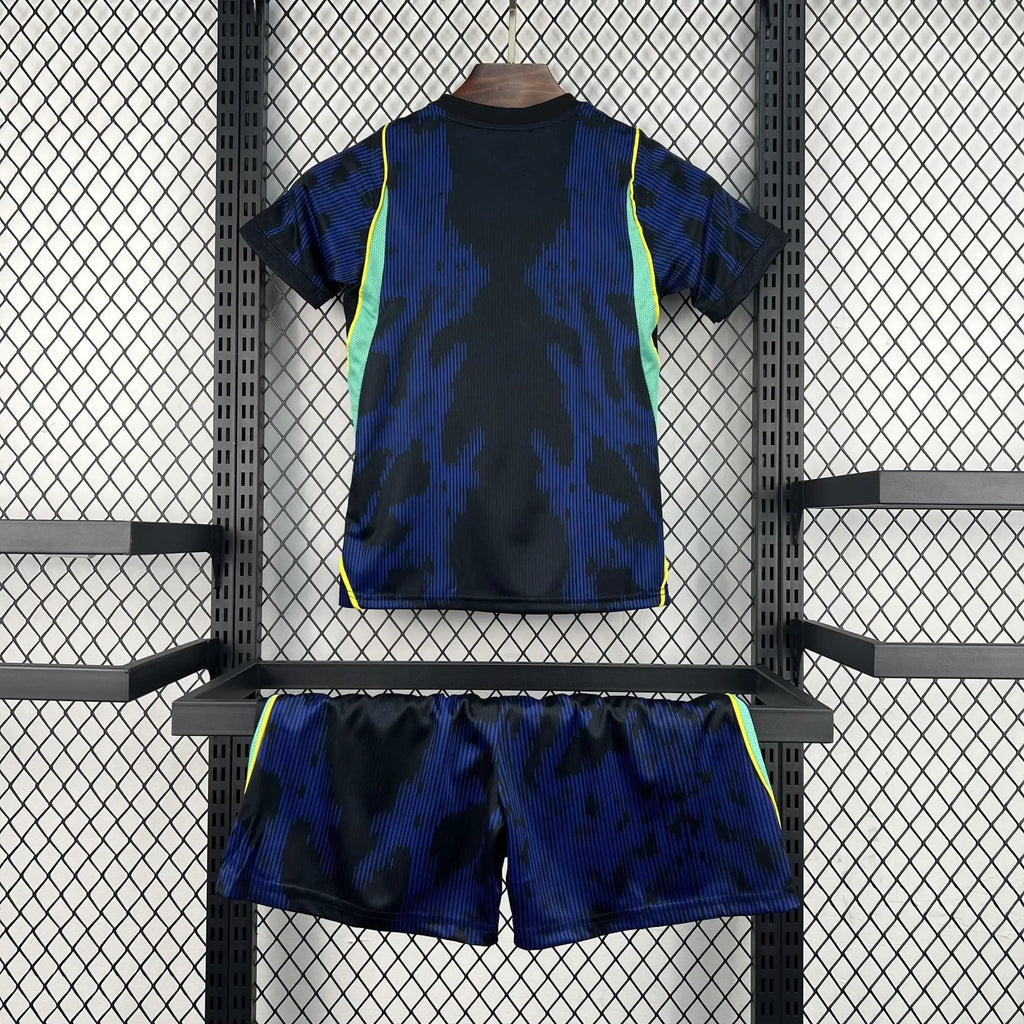 BOOTS SUPPLY Brazil 2026 Away Kids size - Jerseys