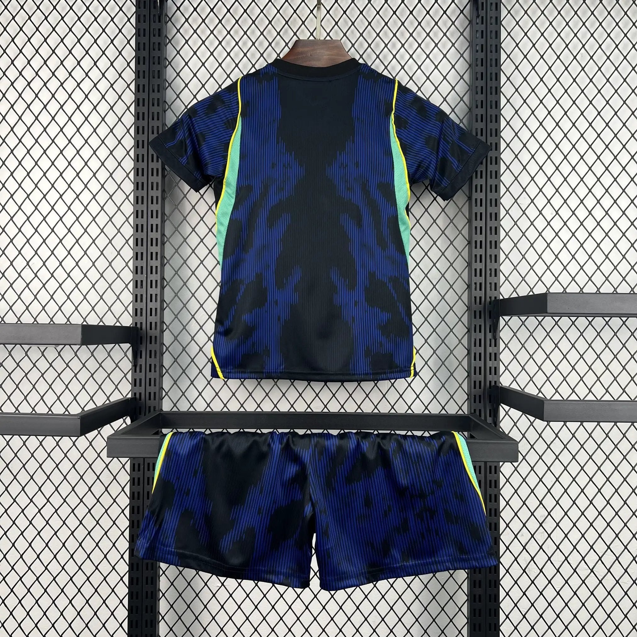 BOOTS SUPPLY Brazil 2026 Away Kids size - Jerseys