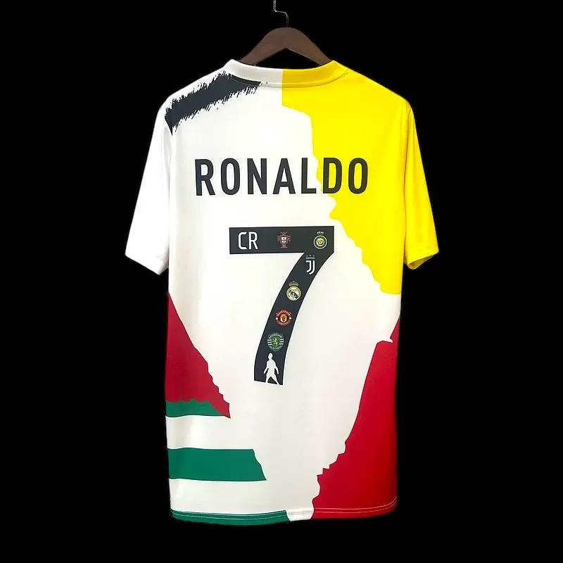 BOOTS SUPPLY Ronaldo Legacy Kit - Jersey