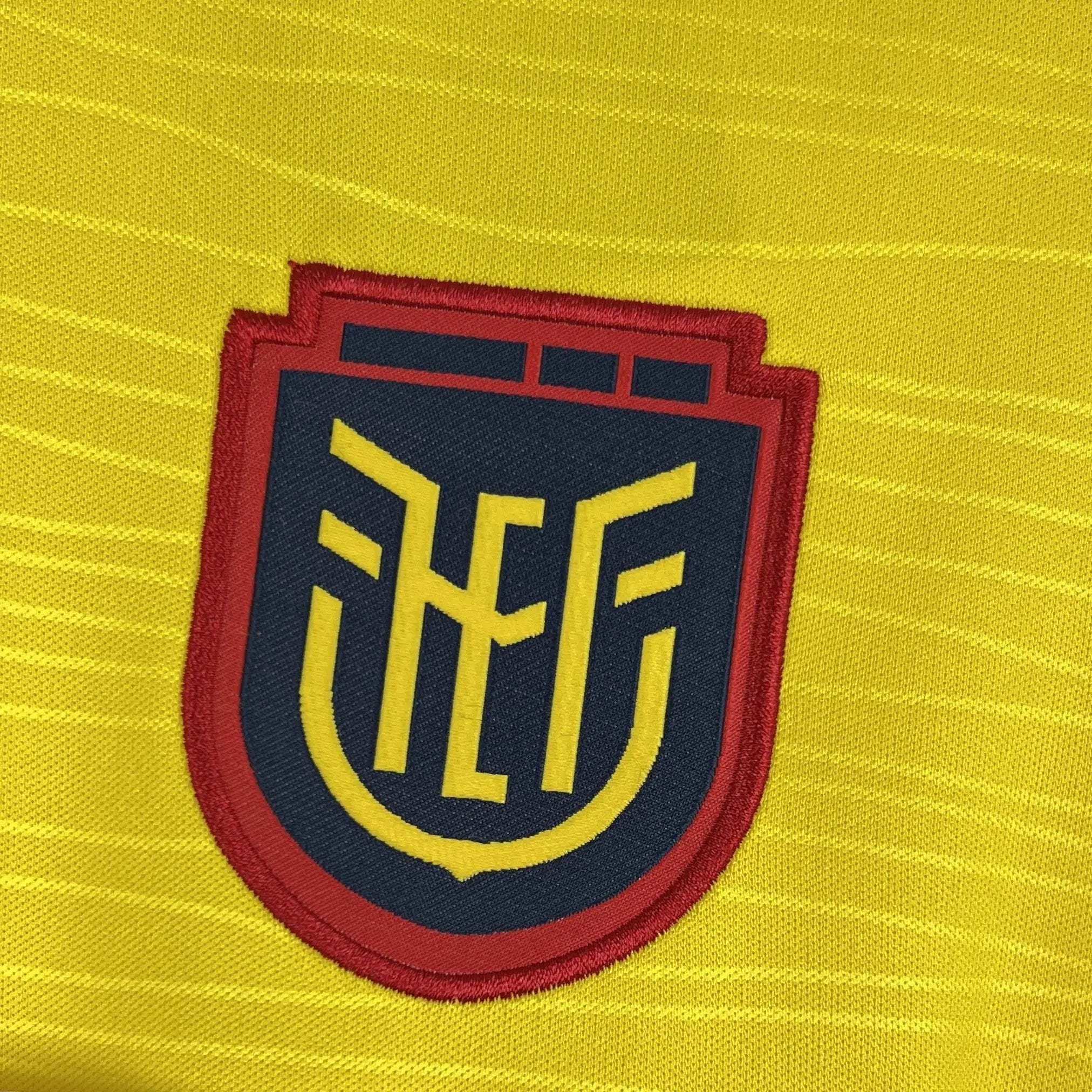 BOOTS SUPPLY Ecuador 2026 Home Kit - Jersey