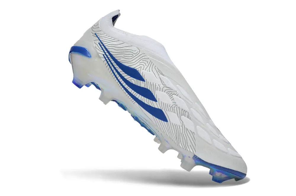 ADIDAS Adidas Predator Laceless Elite FG - Soccer Shoes Soccer Shoe