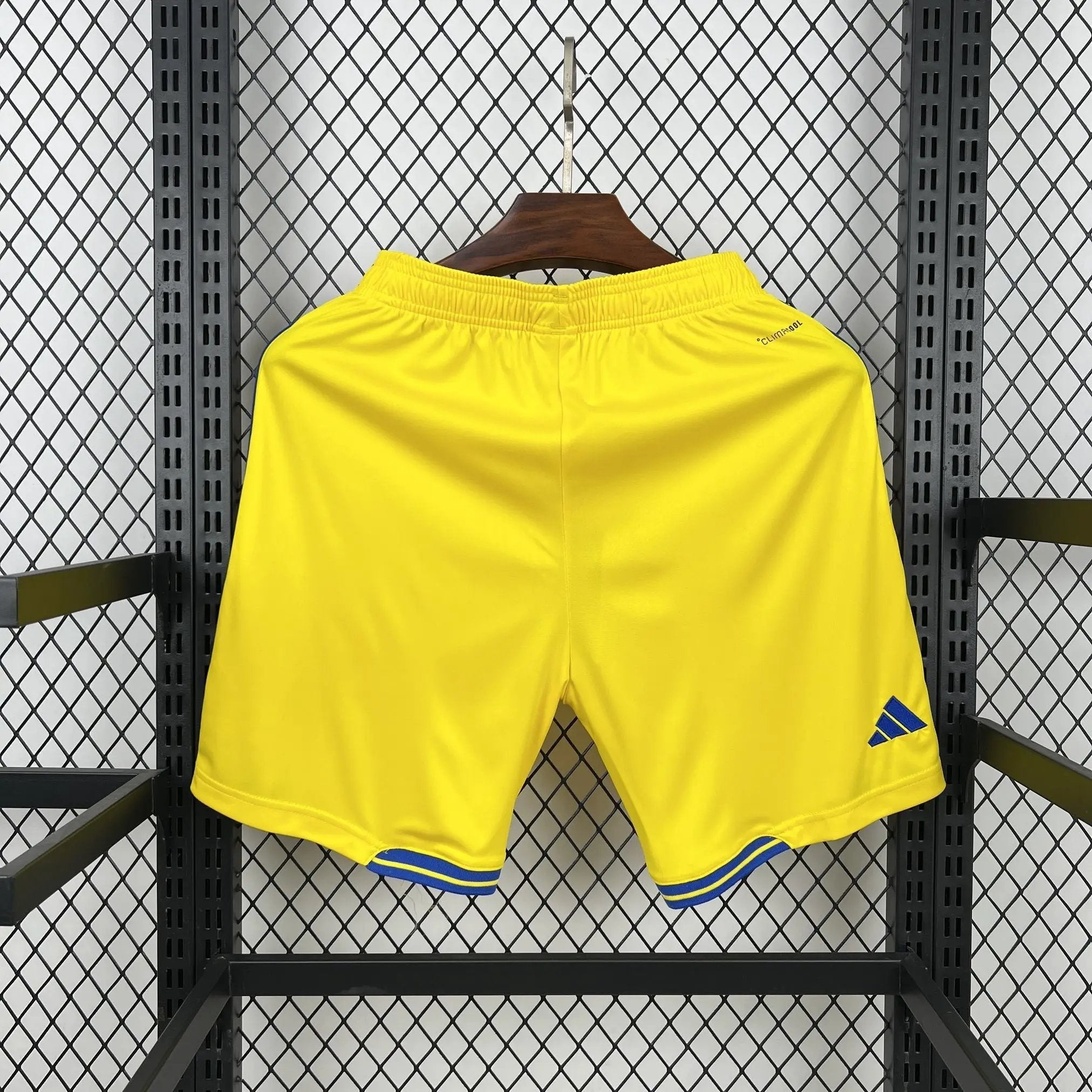 BOOTS SUPPLY Sweden 2026 Away Shorts - Short