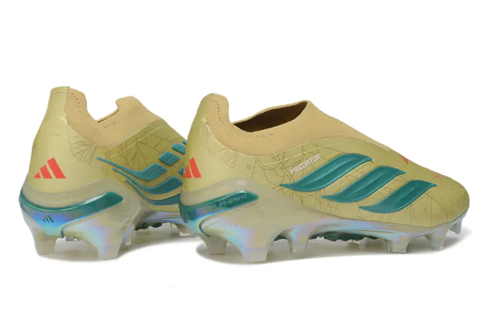 ADIDAS Adidas Predator Laceless Elite FG - Soccer Shoes Soccer Shoe