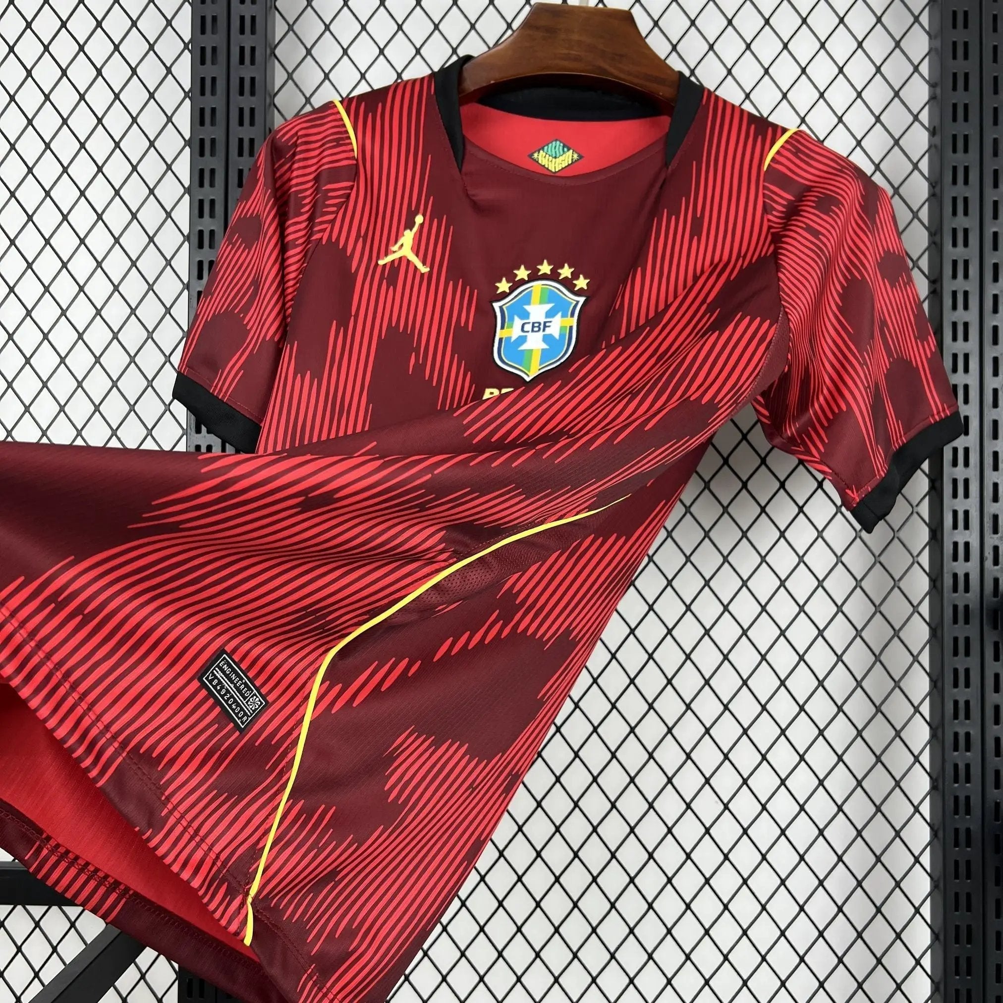 BOOTS SUPPLY Brazil 2026 Special Kit - Jerseys