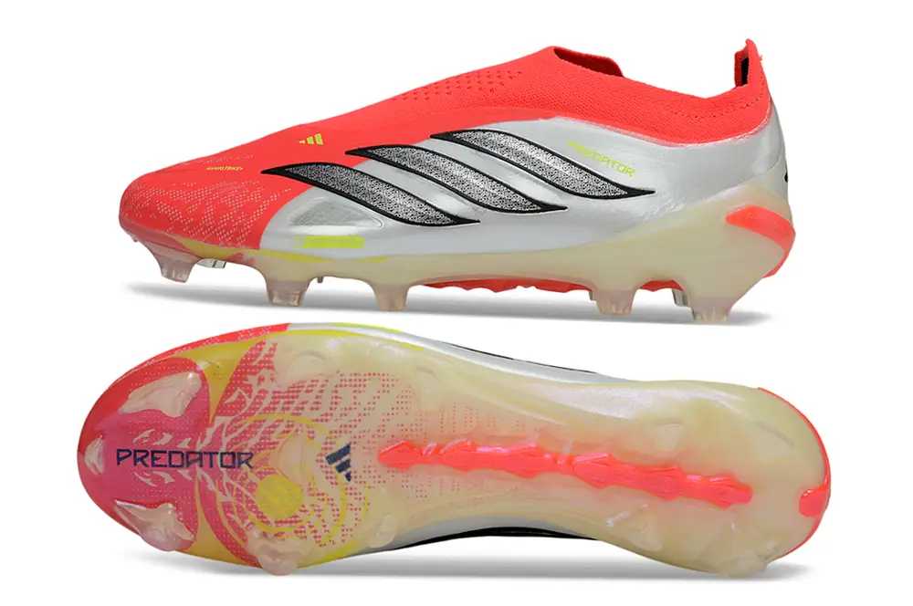 Adidas Predator 26 Laceless Elite FG