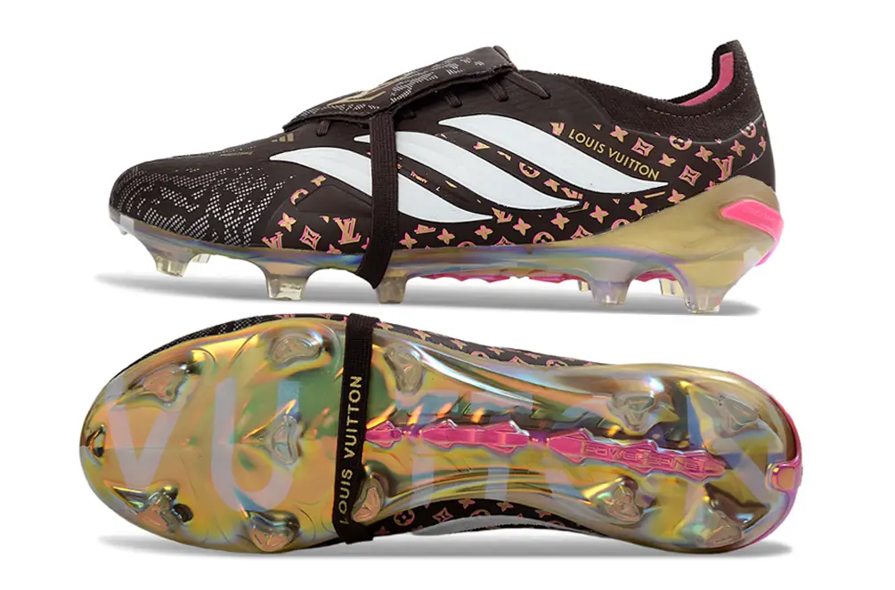 Adidas Predator 26 Elite Tongue FG x LV