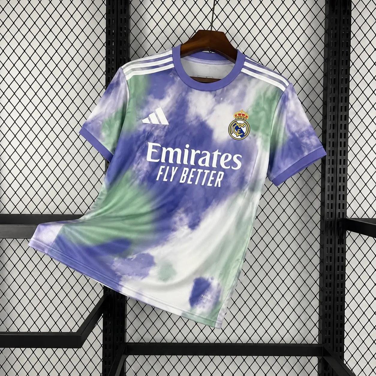 BOOTS SUPPLY Real Madrid Lavender Kit - Jersey