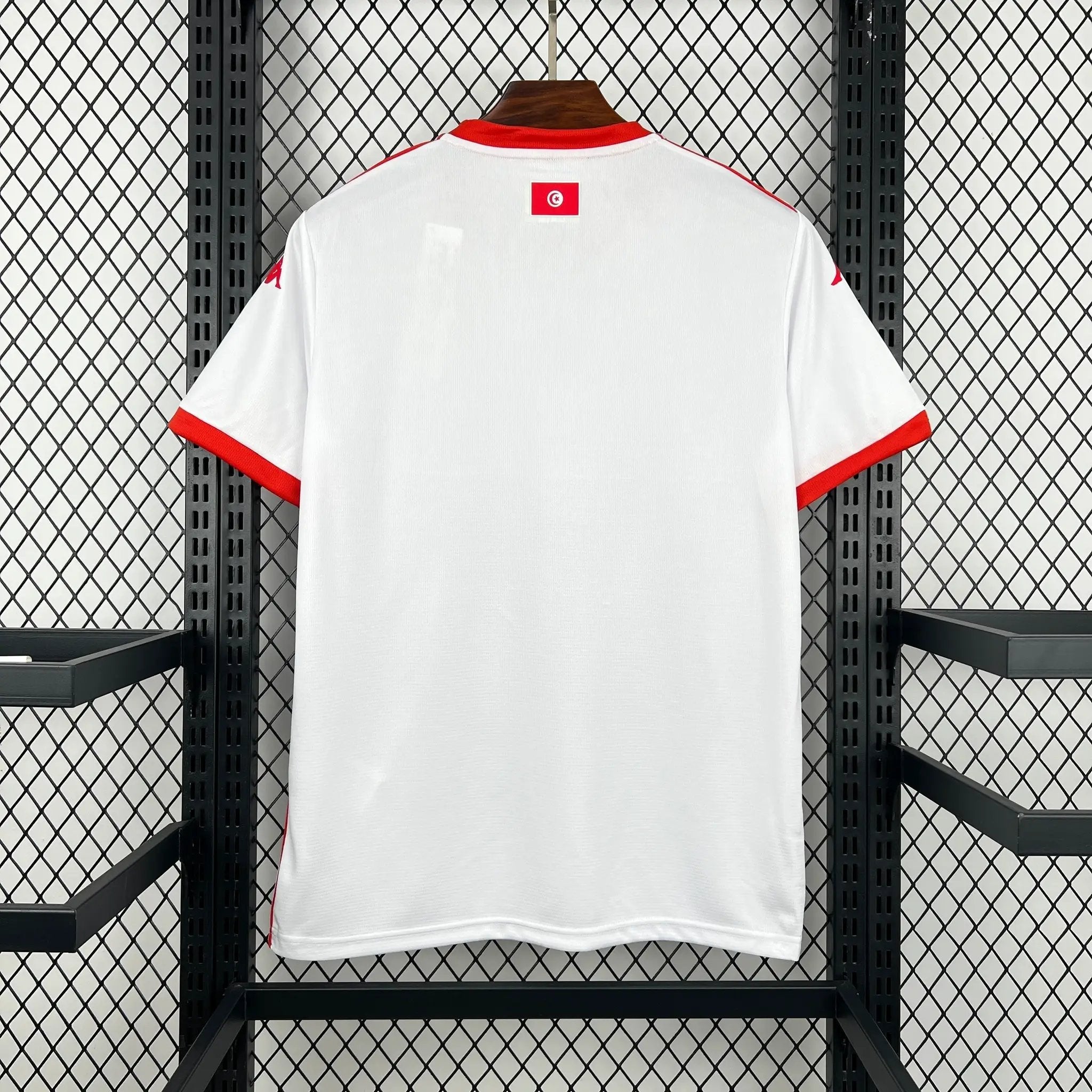 BOOTS SUPPLY Tunisia 2026 Away Kit - Jersey
