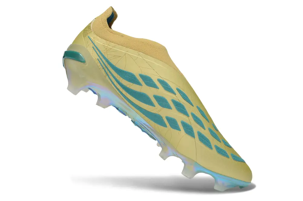 ADIDAS Adidas Predator Laceless Elite FG - Soccer Shoes Soccer Shoe