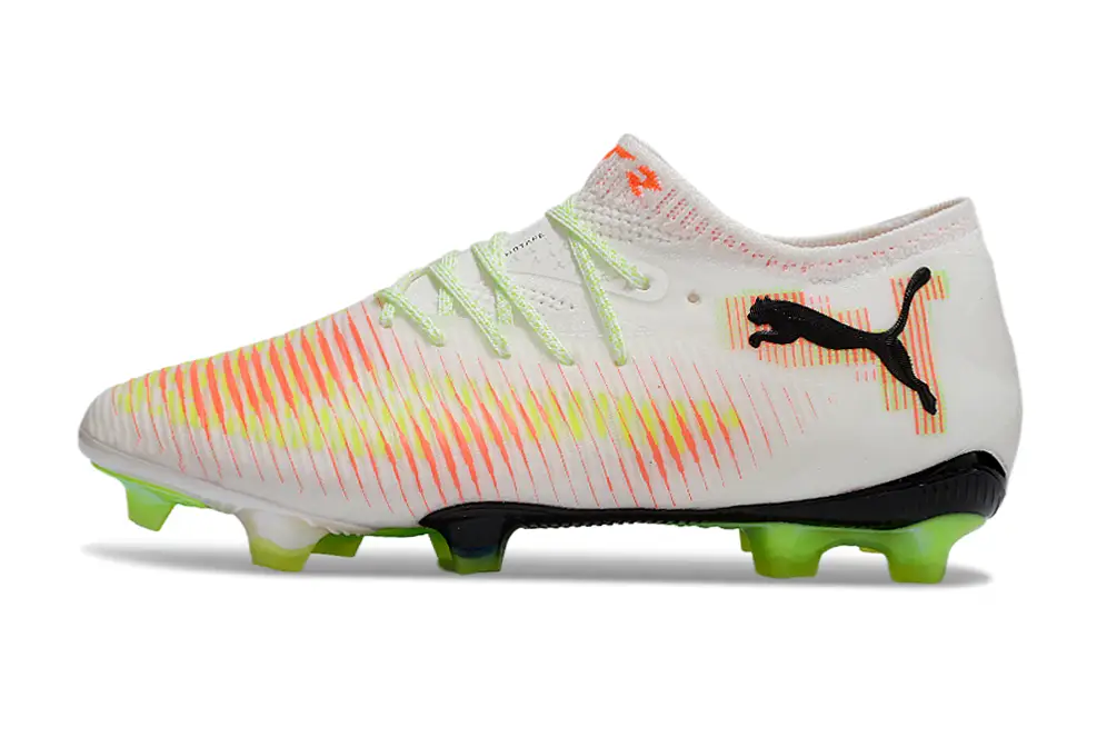 PUMA Puma Future 8 Ultimate FG Low Cut - Soccer Shoes Soccer Shoe