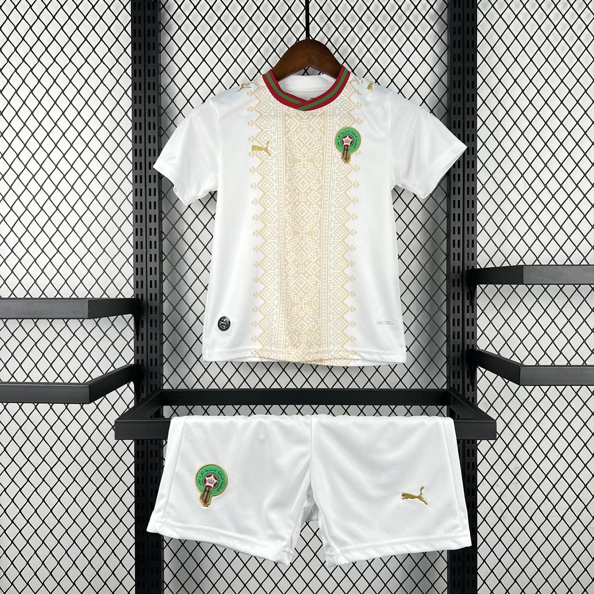 BOOTS SUPPLY Morocco 2026 Away Kids size - Kids