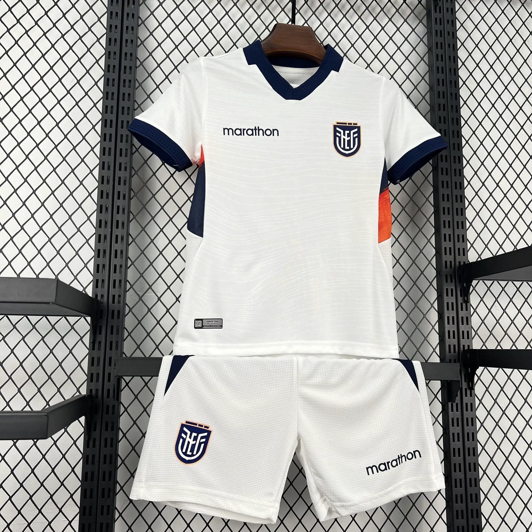 BOOTS SUPPLY Ecuador 2026 Third Kids size - Jerseys
