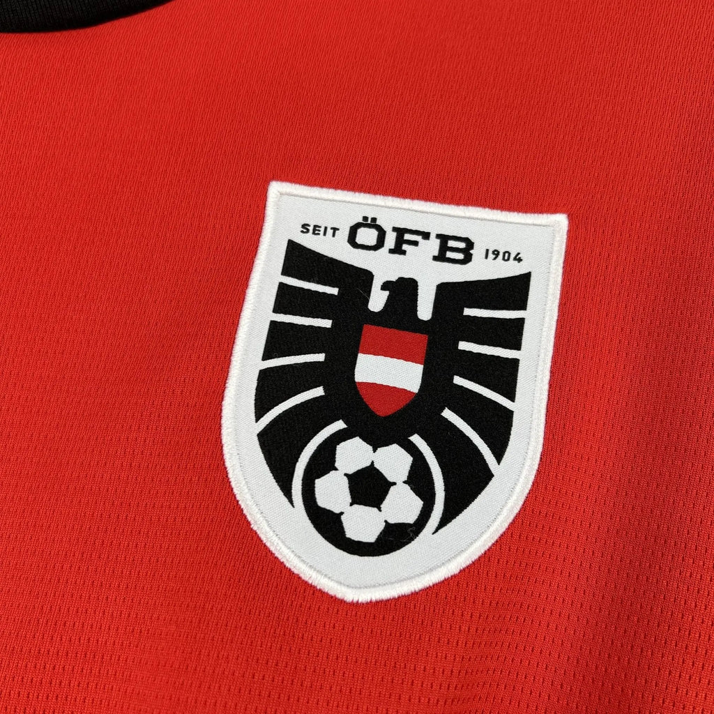 BOOTS SUPPLY Austria 2026 Home Kit - Jerseys