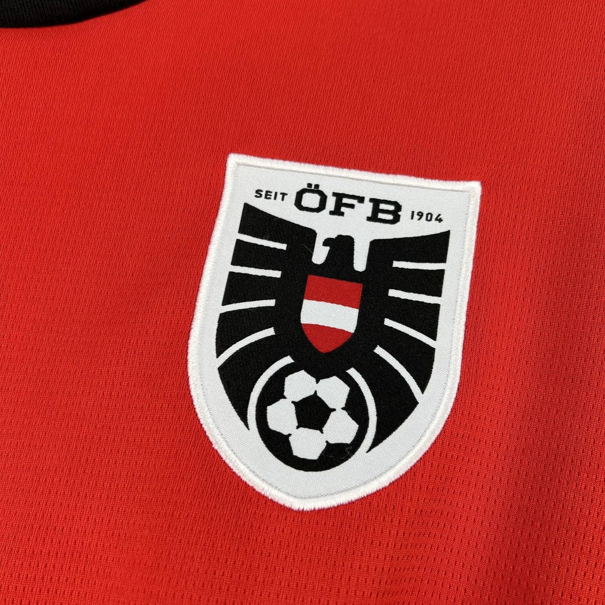 BOOTS SUPPLY Austria 2026 Home Kit - Jerseys