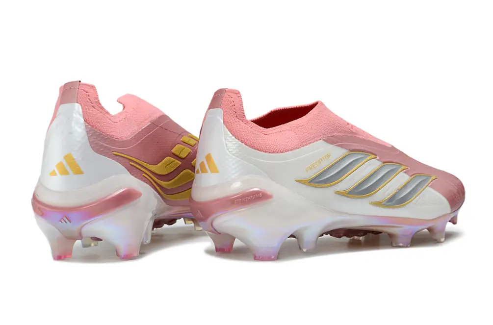 ADIDAS Adidas Predator Laceless Elite FG - Soccer Shoes Soccer Shoe