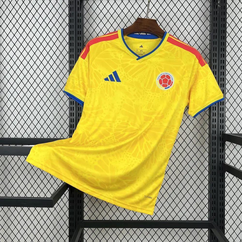 BOOTS SUPPLY Colombia 2026 World Cup Home Kit - Jerseys