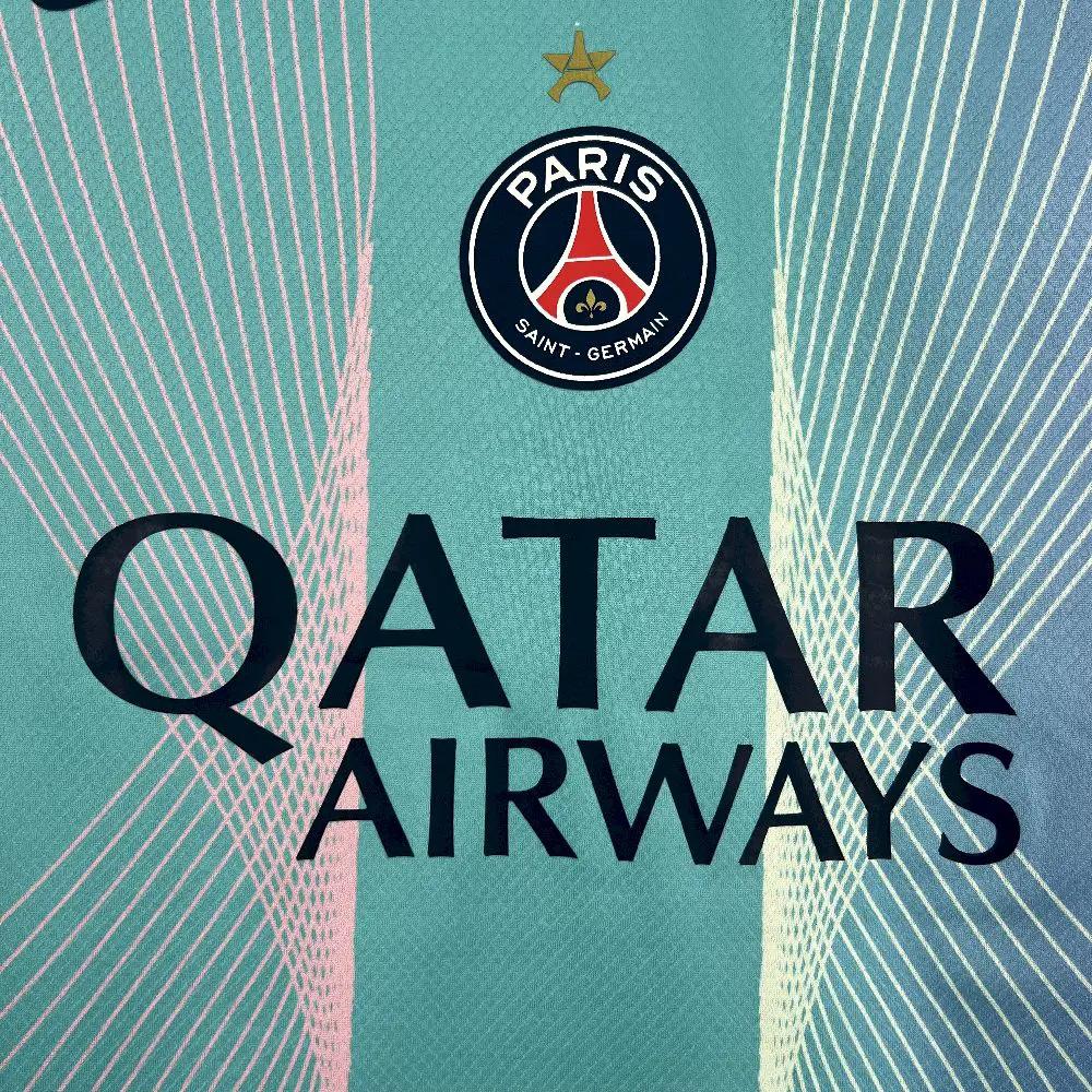 BOOTS SUPPLY PSG Blue Dream Kit - Jersey