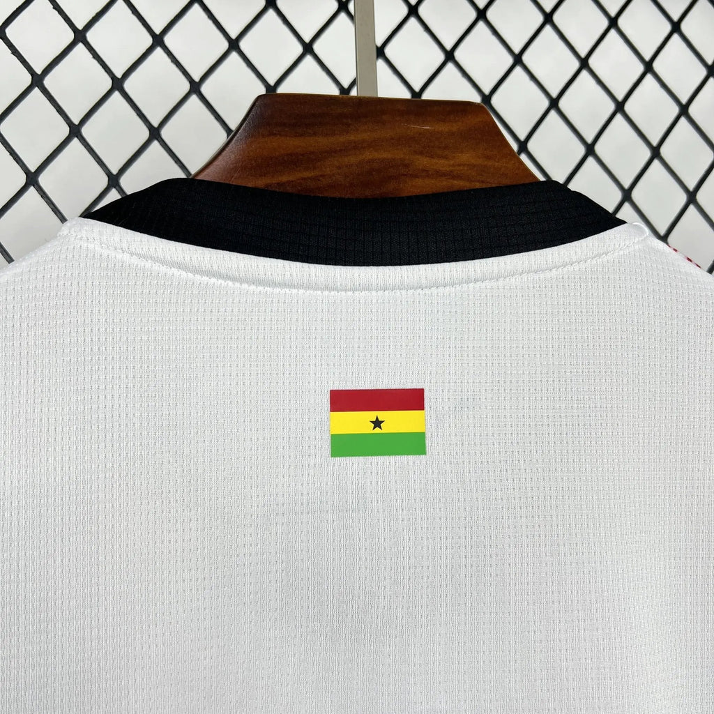 BOOTS SUPPLY Ghana 2026 Home Kit - Jersey
