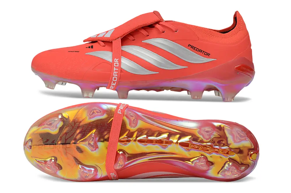 ADIDAS Adidas Predator 26 Elite Tongue FG - Soccer Shoes Soccer Shoe
