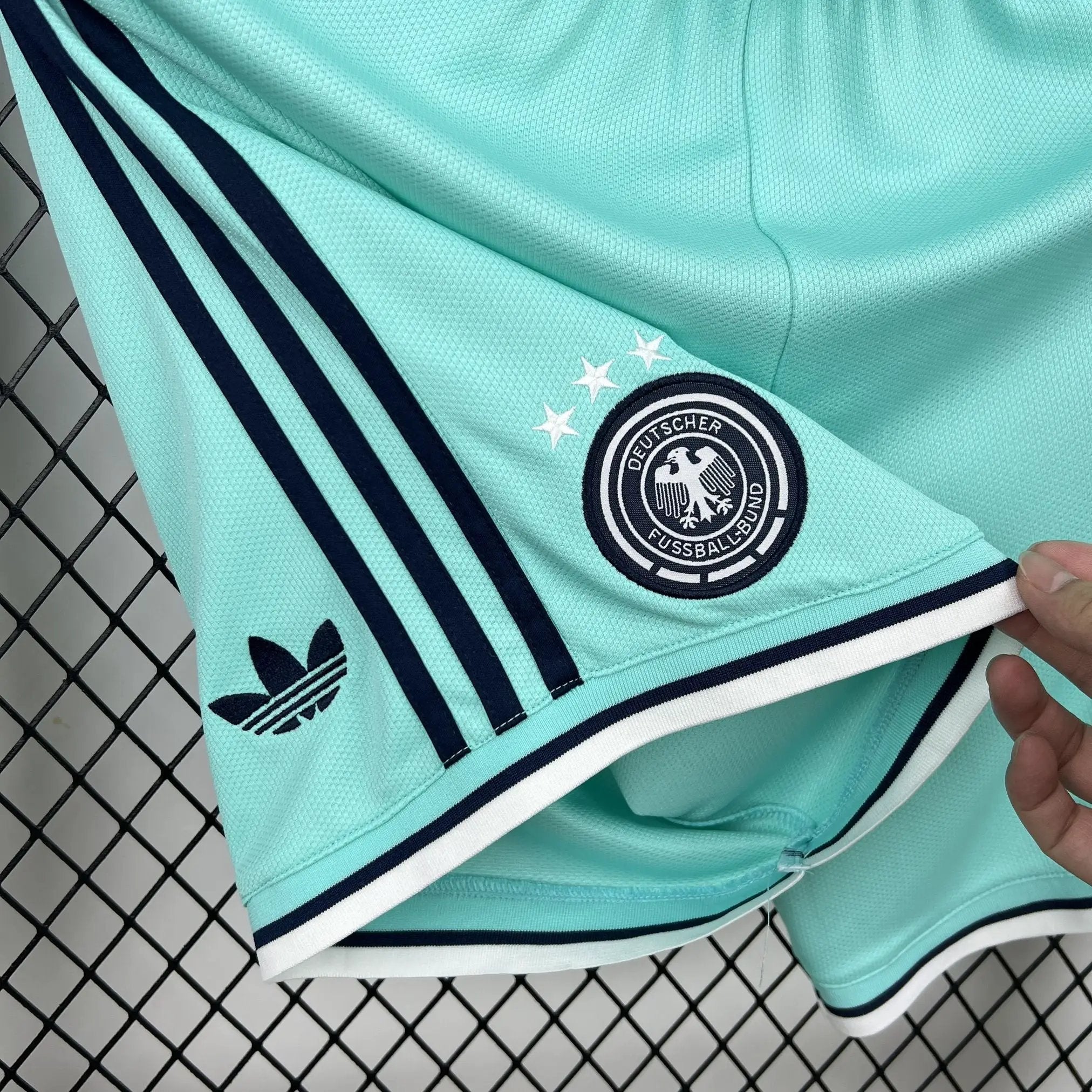BOOTS SUPPLY Germany 2026 Away Shorts - Jerseys