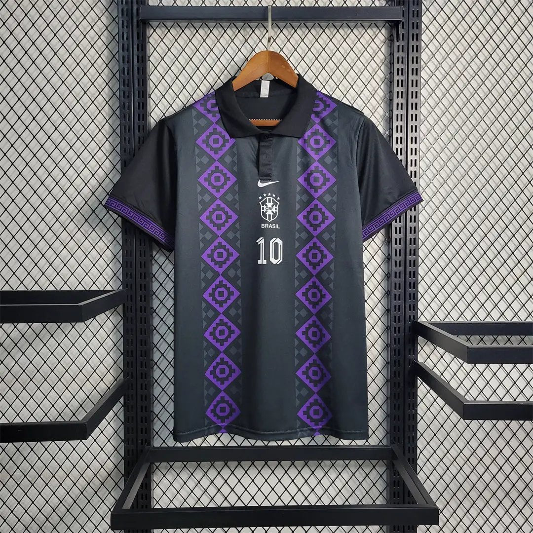 BOOTS SUPPLY Brazil Purple Special Kit - Jersey