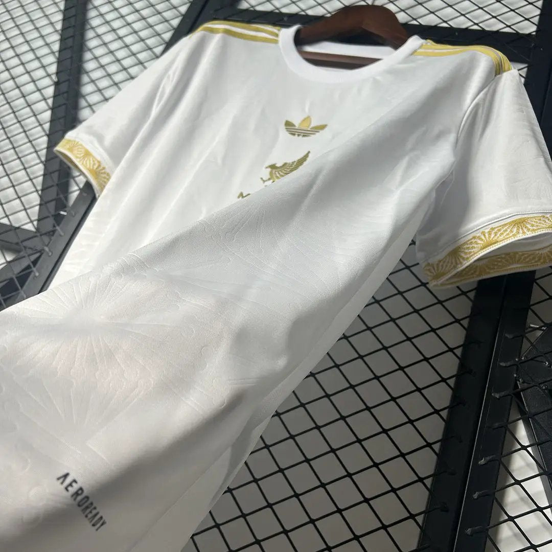 BOOTS SUPPLY Mexico Gold Cup White Kit - Jersey