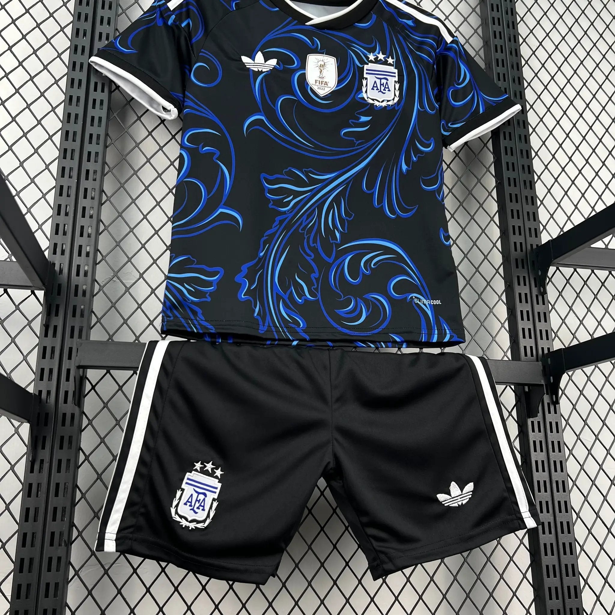 BOOTS SUPPLY Argentina 2026 Away Kids size - Kids