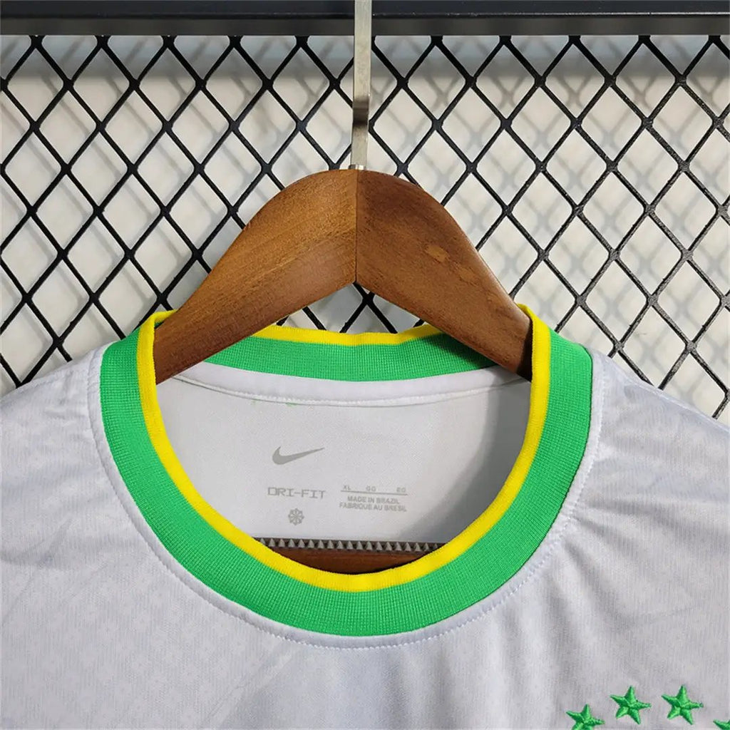 BOOTS SUPPLY Brazil White Parrot Kit - Jersey
