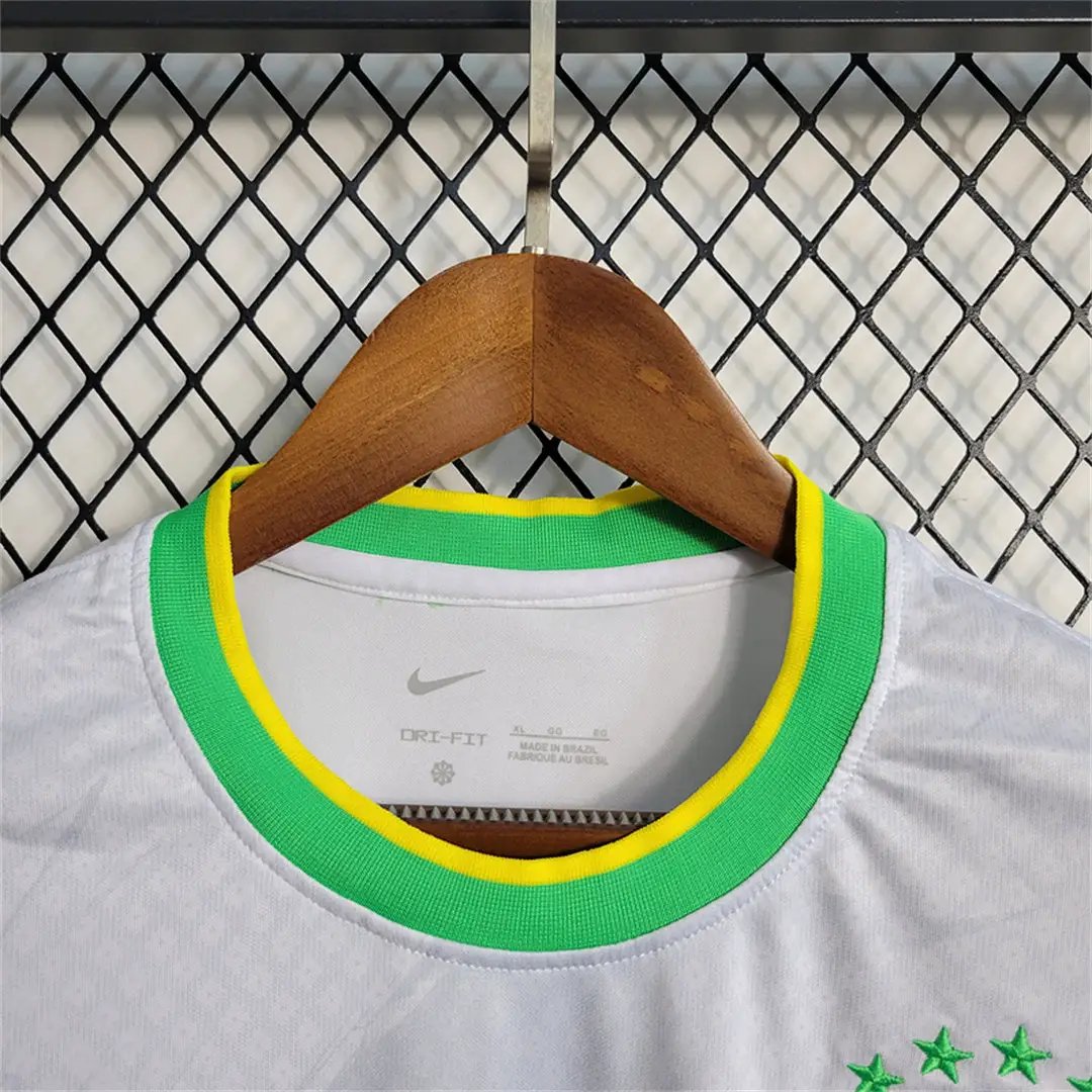 BOOTS SUPPLY Brazil White Parrot Kit - Jersey