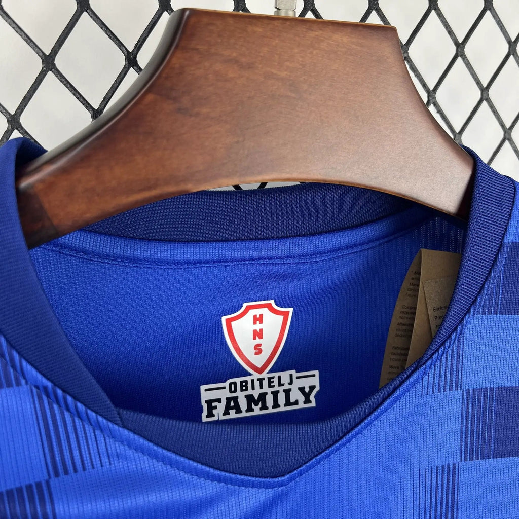 BOOTS SUPPLY Croatia 2026 Away Kit - Jersey