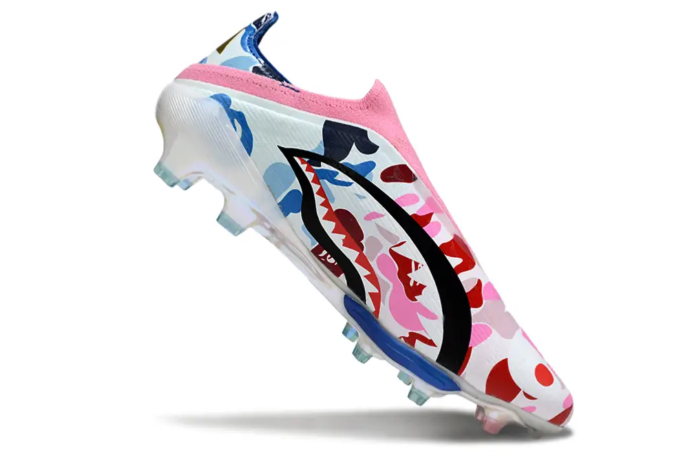 Adidas F50+ Elite FG Laceless X BAPE