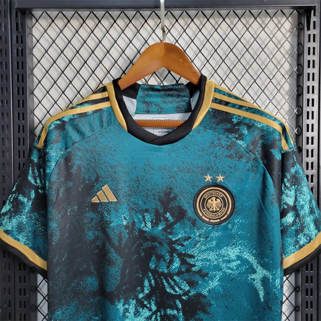 BOOTS SUPPLY Germany Special Green Kit - Jersey
