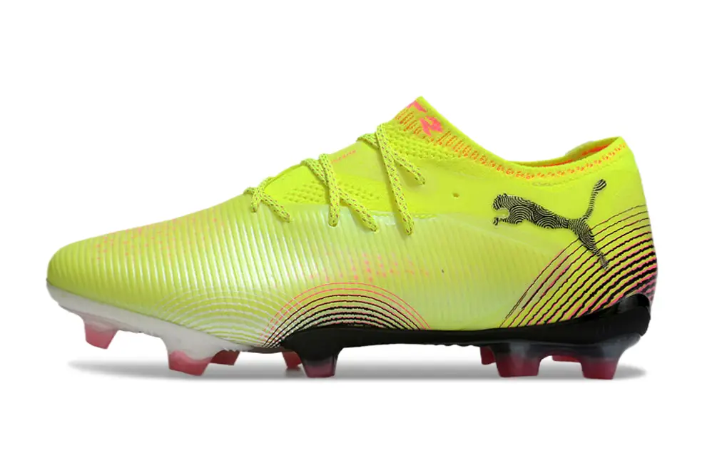 PUMA Puma Future 8 Ultimate FG Low Cut - Soccer Shoes Soccer Shoe