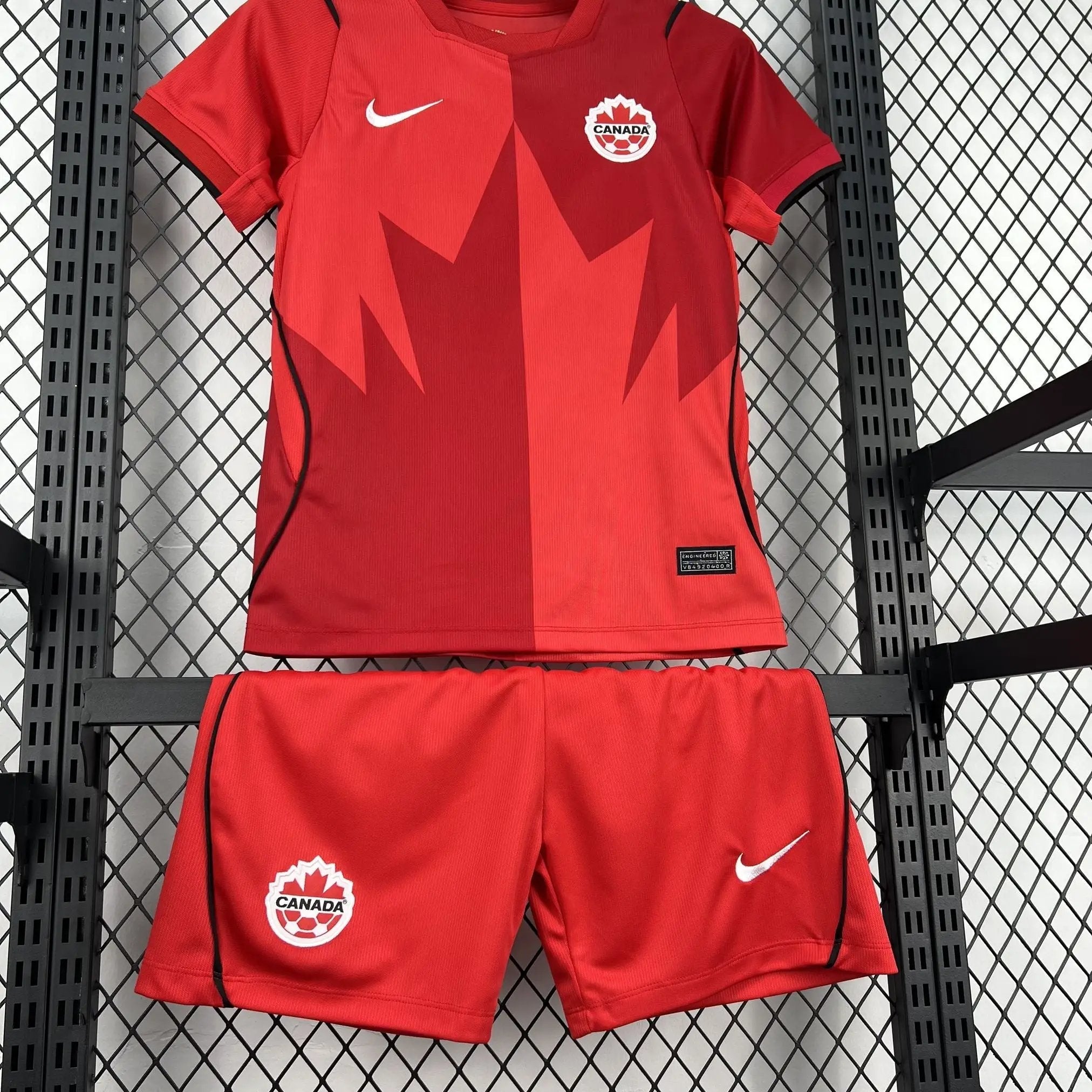 BOOTS SUPPLY Canada 2026 Home Kids size - Jerseys
