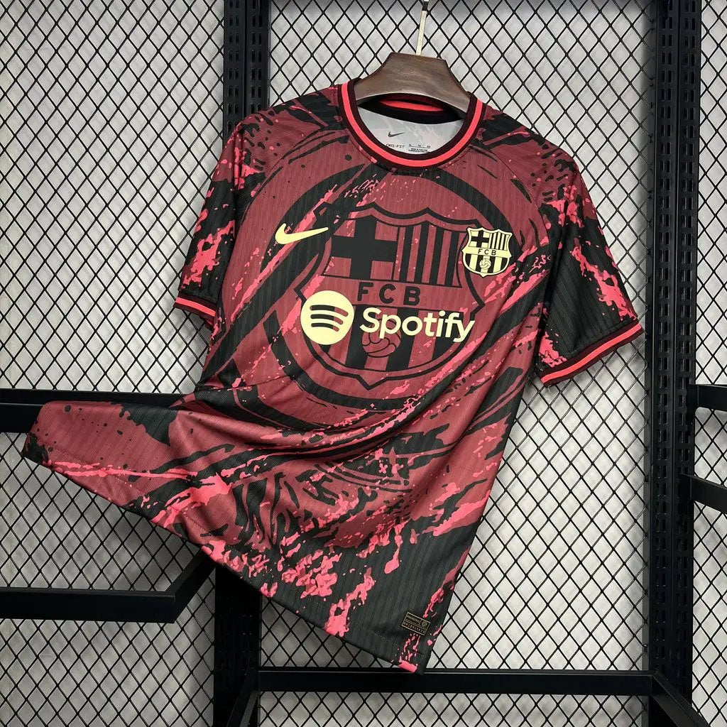 BOOTS SUPPLY Barcelona Red Legacy Kit - Jersey